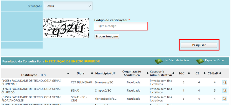 como saber se uma faculdade é reconhecida pelo mec - TechMob