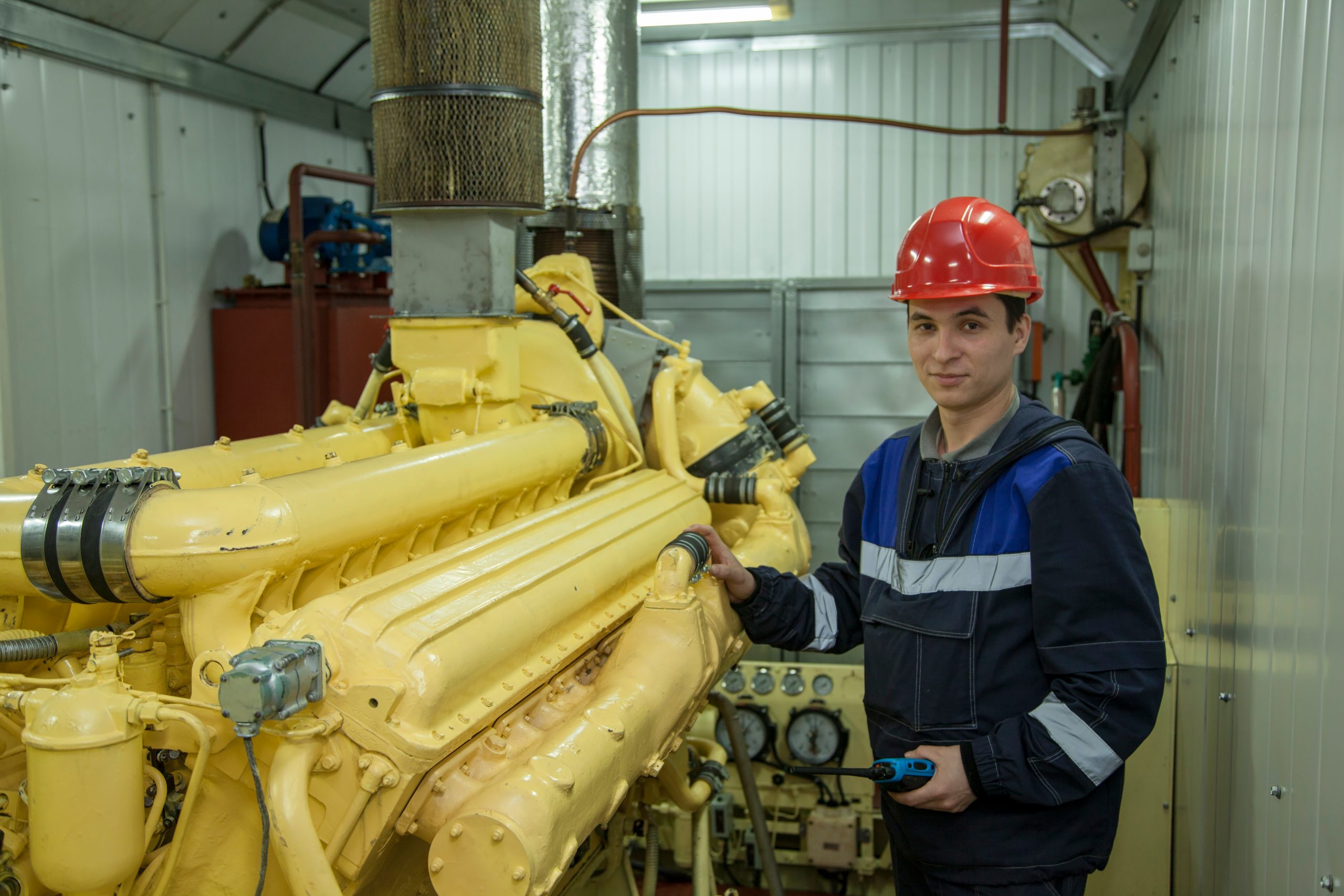 Curso tecnico eletromecanica