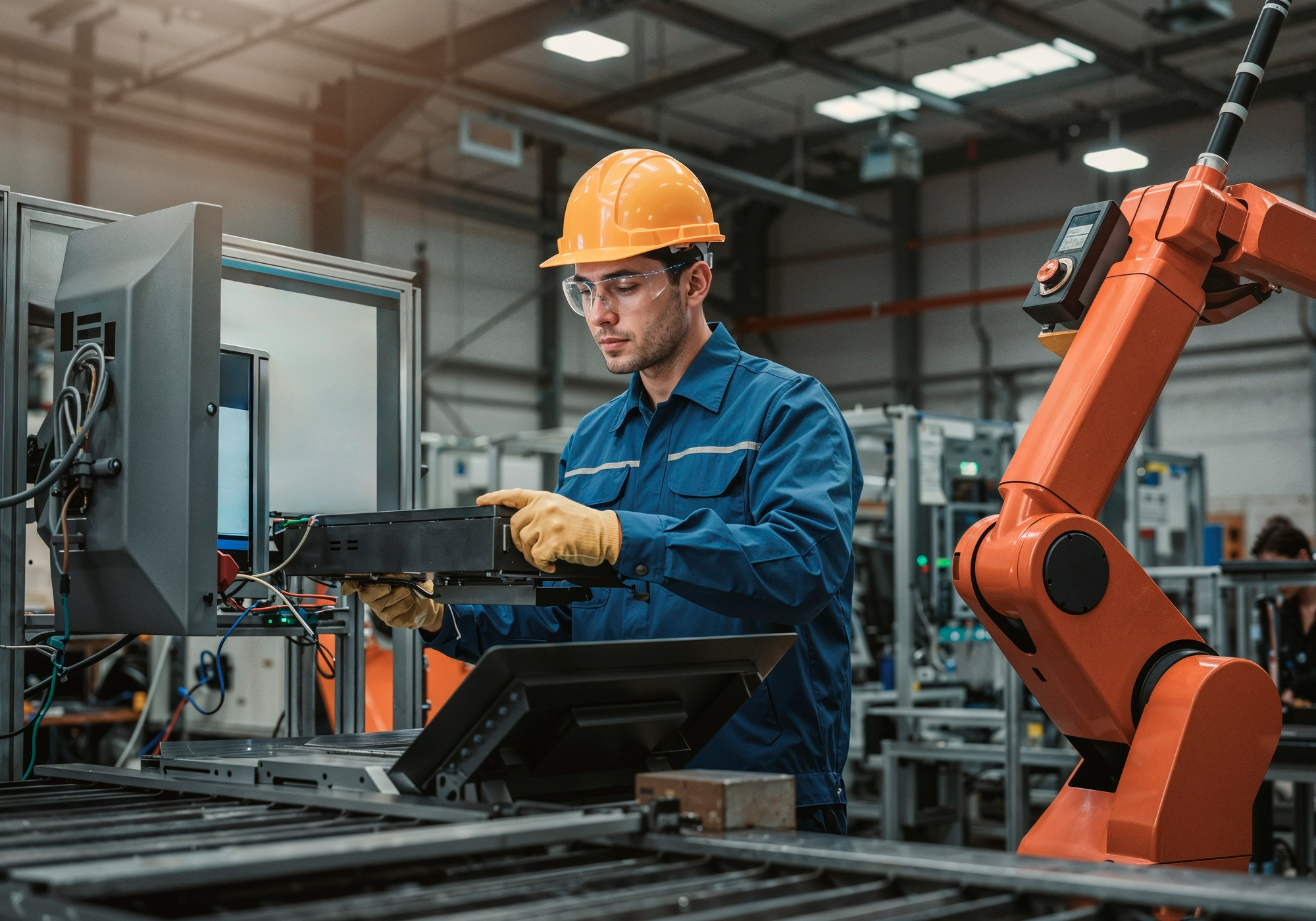 Curso de Automação Industrial: quanto ganha e as possibilidades de atuação