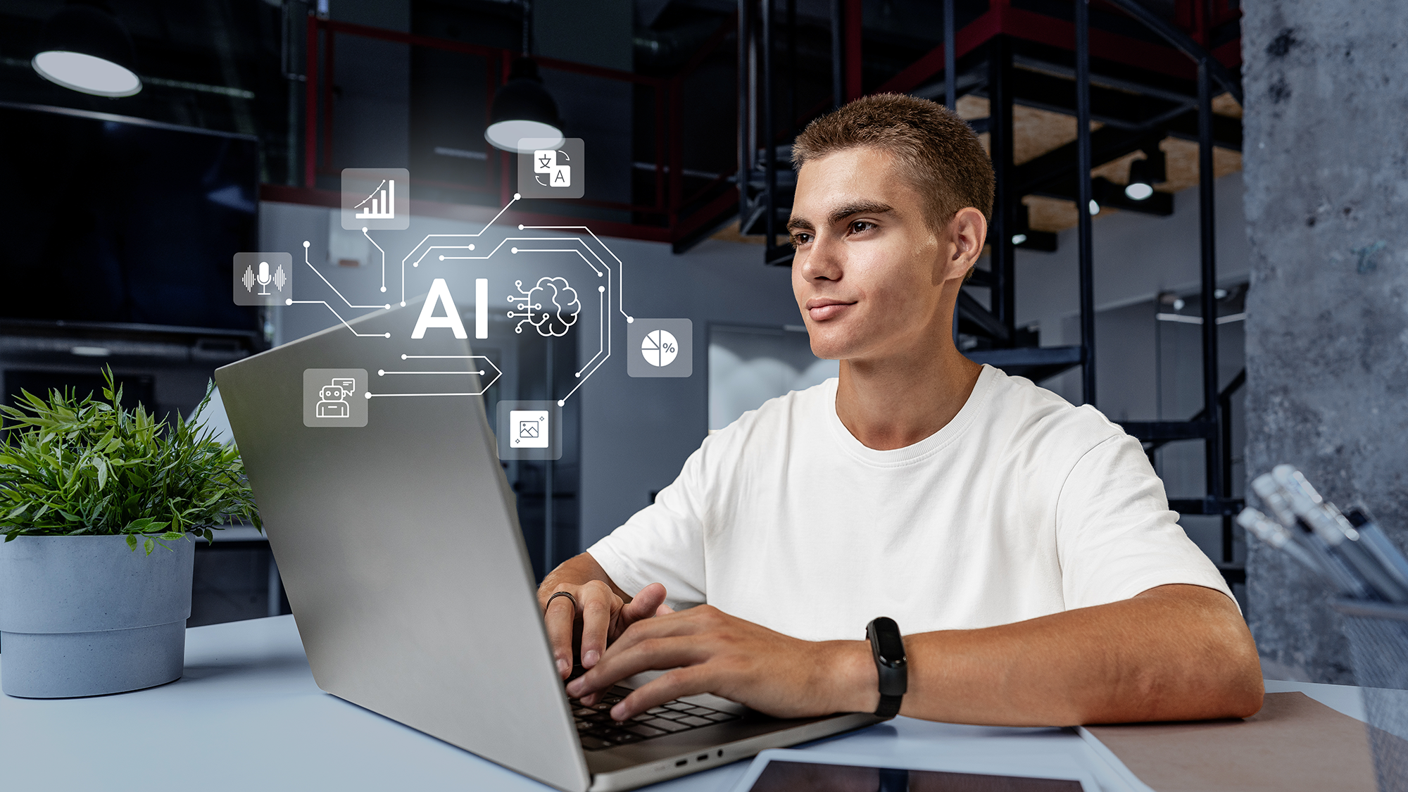 18 ferramentas de IA gratuitas para facilitar sua rotina