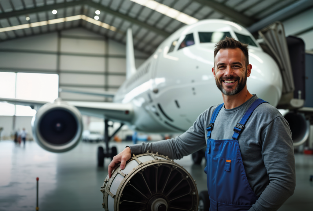 mecânico aeronáutico