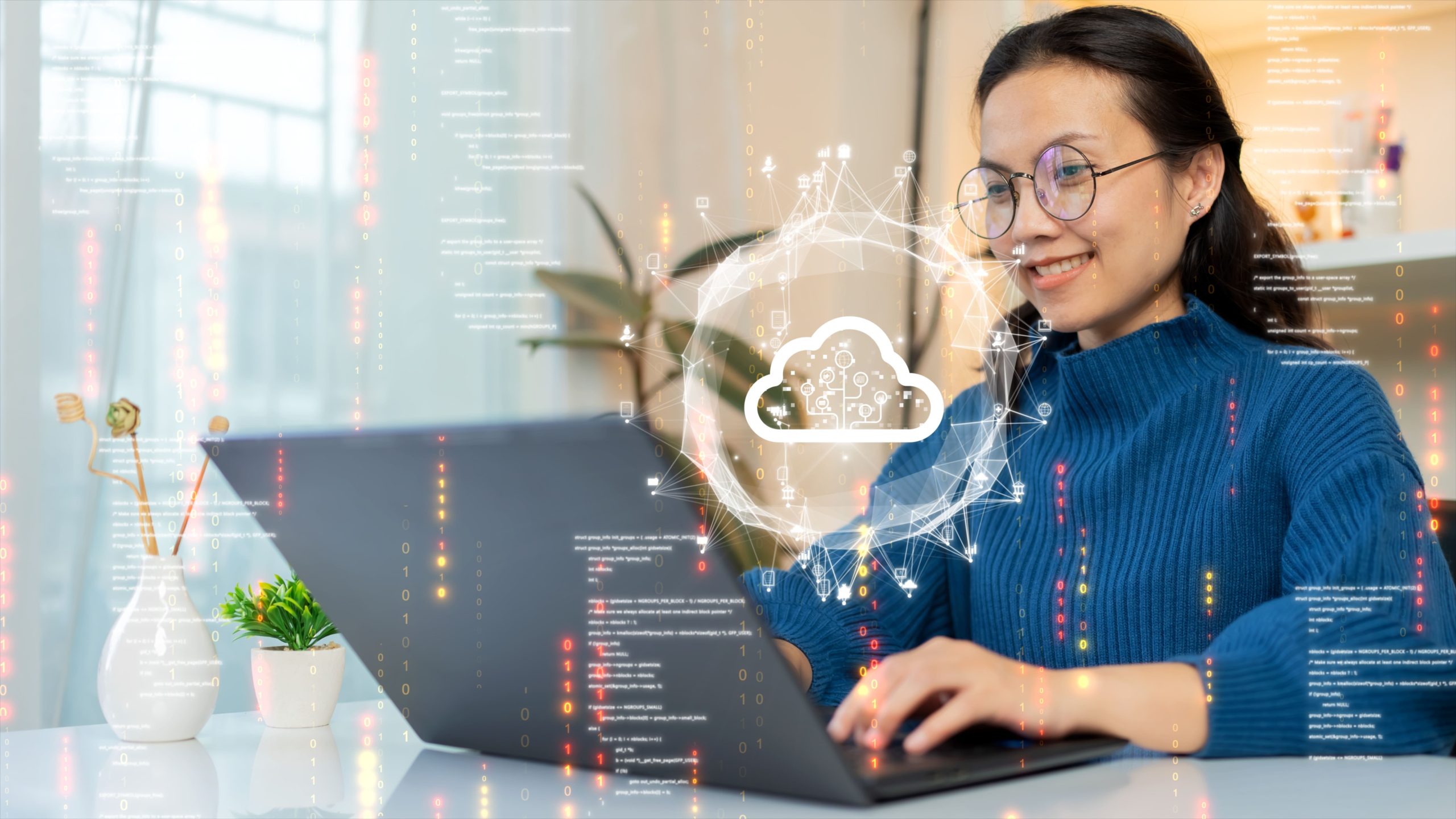 O poder da IA e da Computação em Nuvem para impulsionar sua carreira