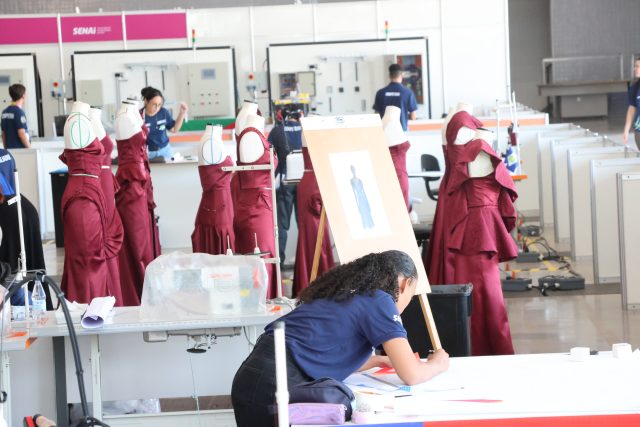 worldskills senai