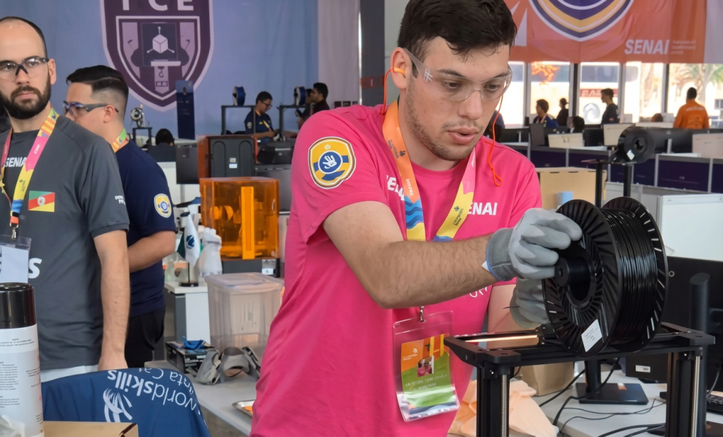 worldskills senai