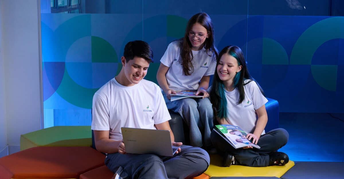 Por que o Ensino Médio da Escola SESI é inovador?
